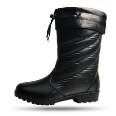 Stiefel Wasserdichte Schuhe Gummischuhe Frauen Warme Regenstiefel