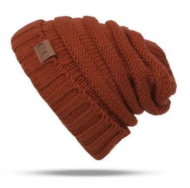 CC Beanies Winter Hats - Mubimart