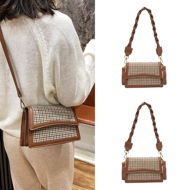 Shoulder bag messenger bag women - Mubimart