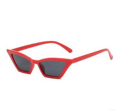 Cat Eye Sunglasses - Mubimart