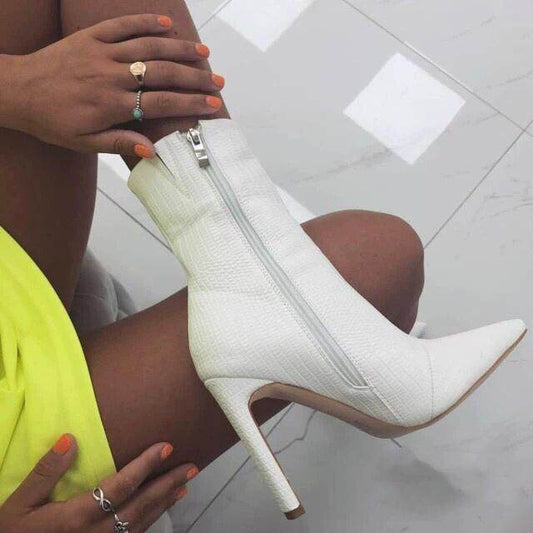 Joker Martin Booties - Mubimart