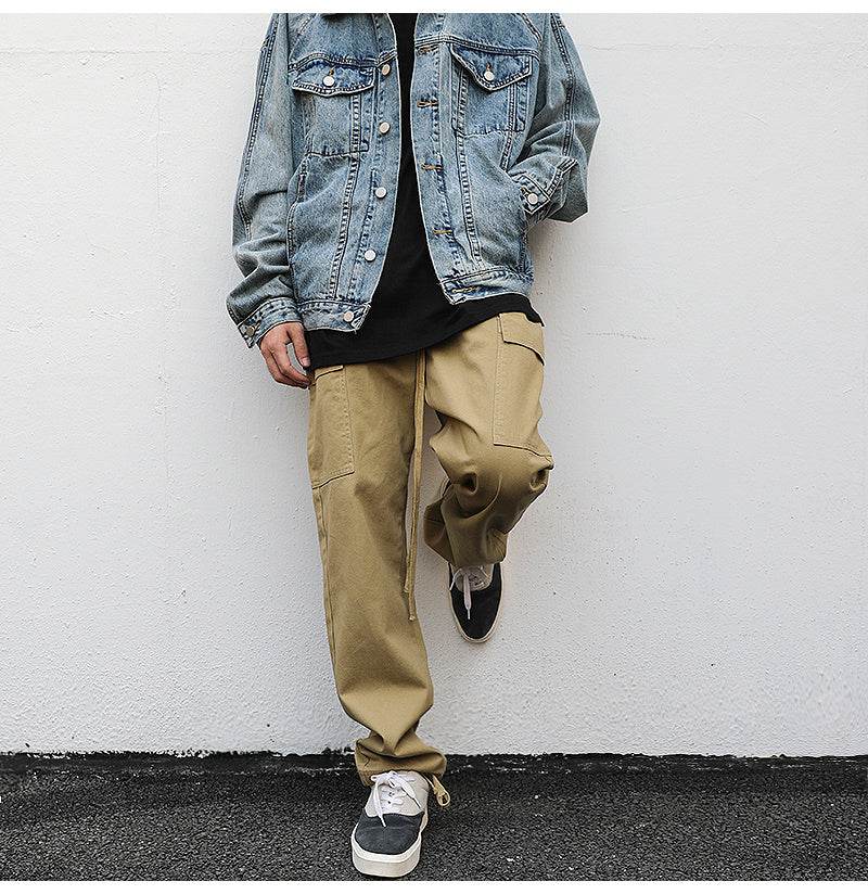 Lax Cargo Pants - Mubimart
