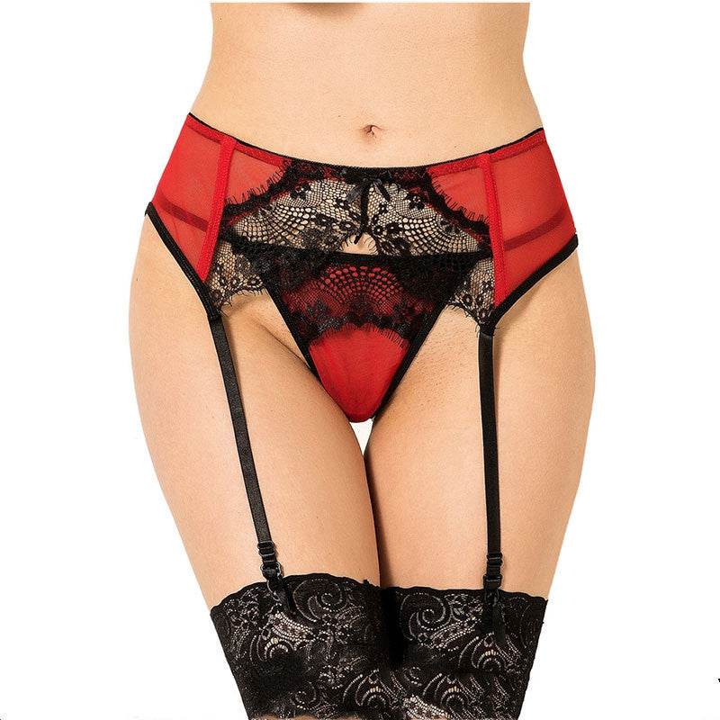 Perspective hollow thong women - Mubimart