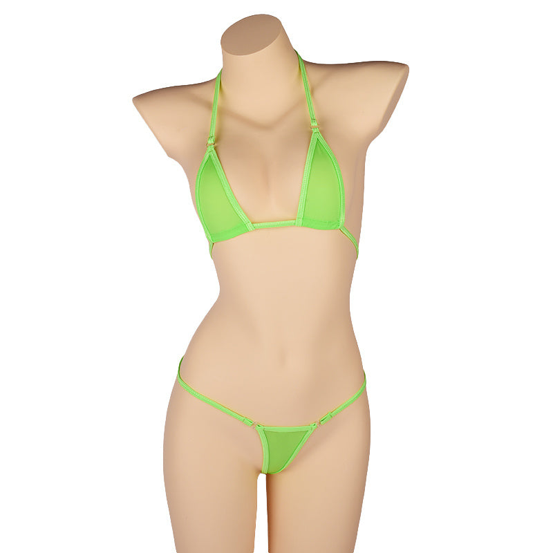 Thong bikini - Mubimart -  