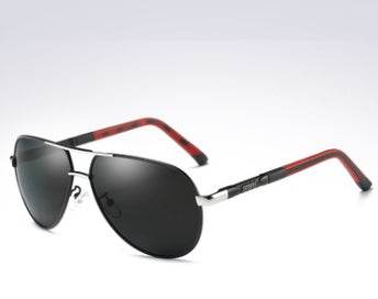 Men's polarized sunglasses - Mubimart