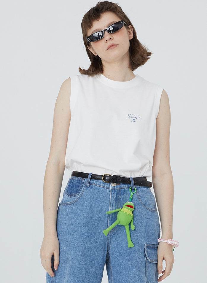 Original side pocket denim pants bf retro loose shorts women - Mubimart