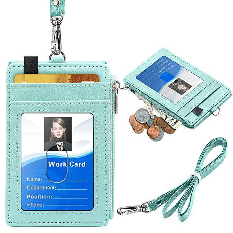 School card meal card certificate antimagnetic card holder - Mubimart