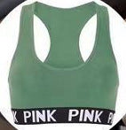 non-trace sports bra yoga bra - Mubimart -  