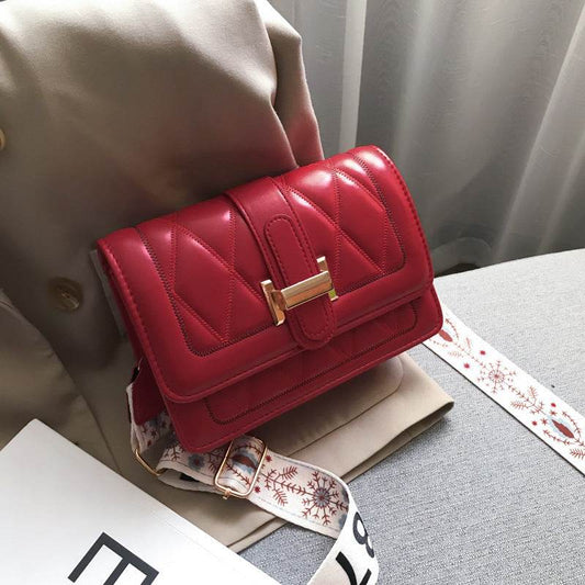 Fashion women's designer shoulder bag - Mubimart