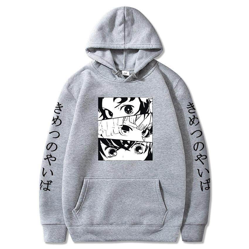 Hooded pullover sweater - Mubimart