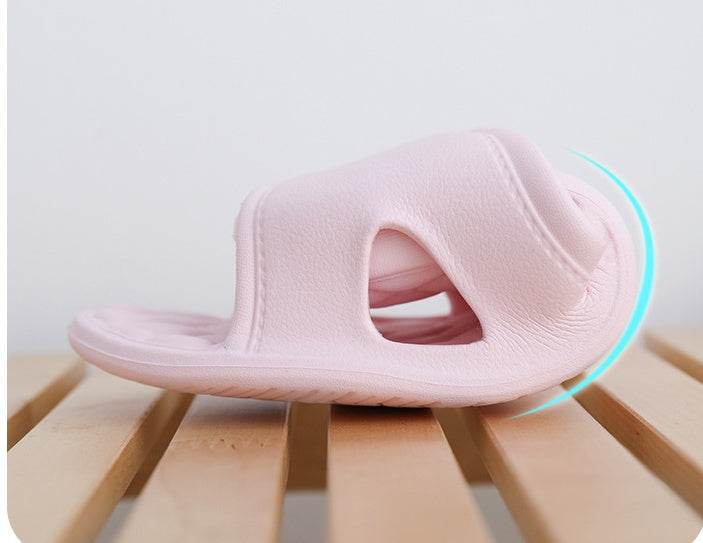 Trample Excrement Feeling Slipper Summer New Style - Mubimart