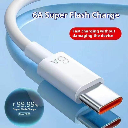 Typec Data Cable Mobile Phone Charging - Mubimart