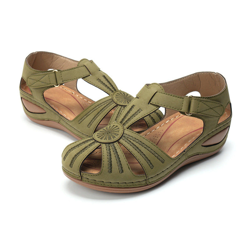 Keilsandalen für Damen