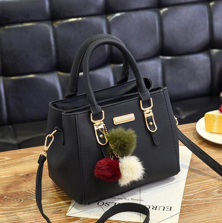 Women Fashion Handbag - Mubimart