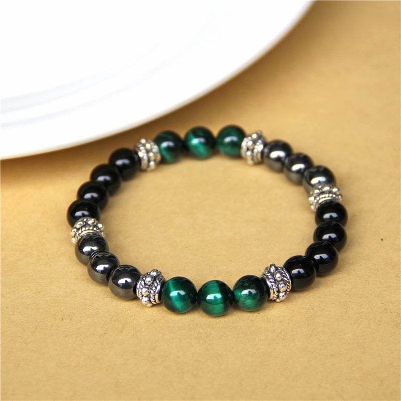 Charm Energy Stretch Bracelet - Mubimart