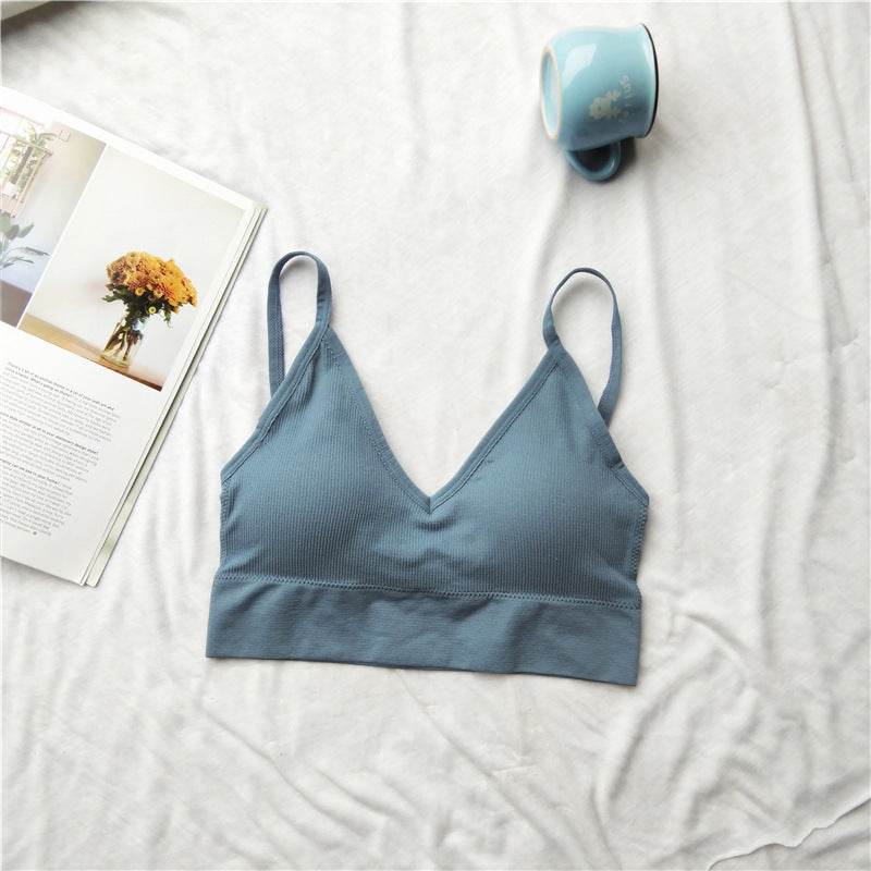 Big U Thread Beautiful Back Lingerie Girls Bra - Mubimart