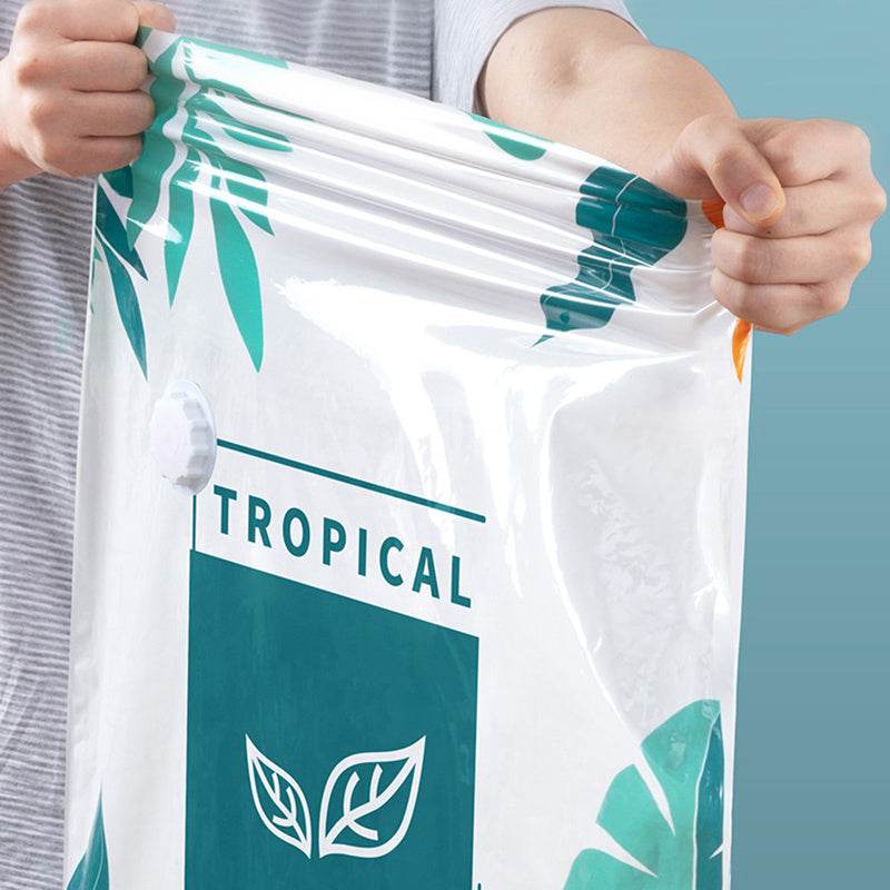 Vacuum Storage Bag For Vacuuming Clothes - Mubimart
