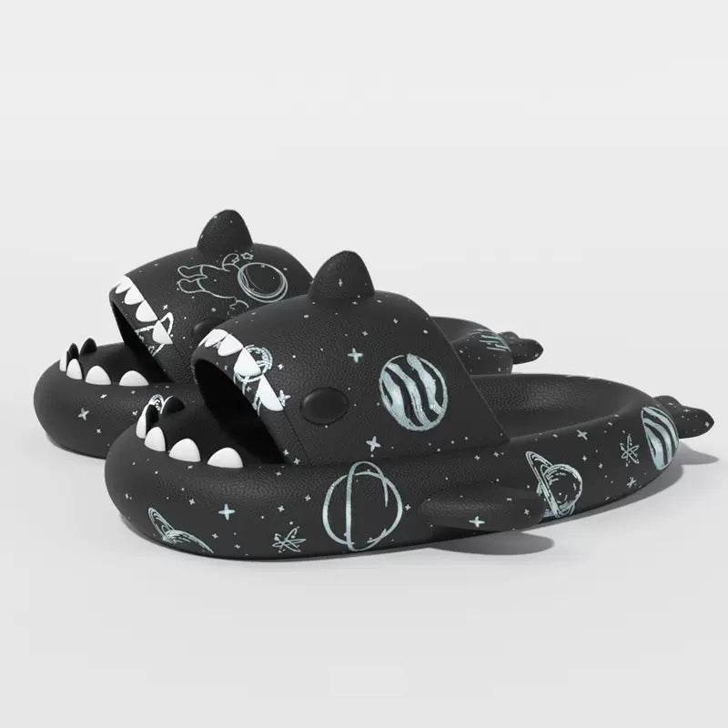 Women Wear Slippers Outside The Home - Mubimart
