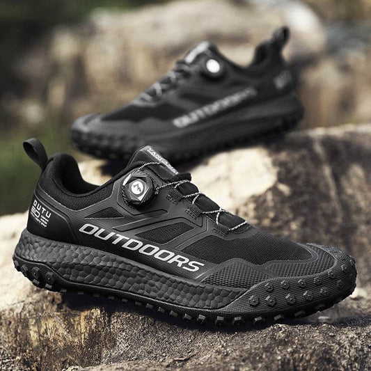 Sports Fashion Outdoor Casual Shoes Men - Mubimart
