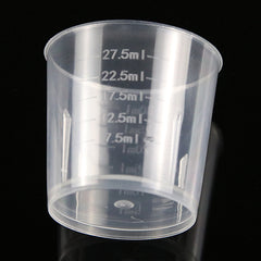 30ml plastic measuring cup - Mubimart -  