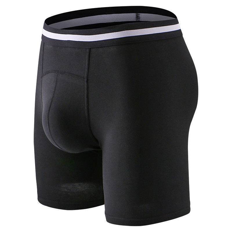 Men's Cotton Oversized Fitness Underwear Men - Mubimart