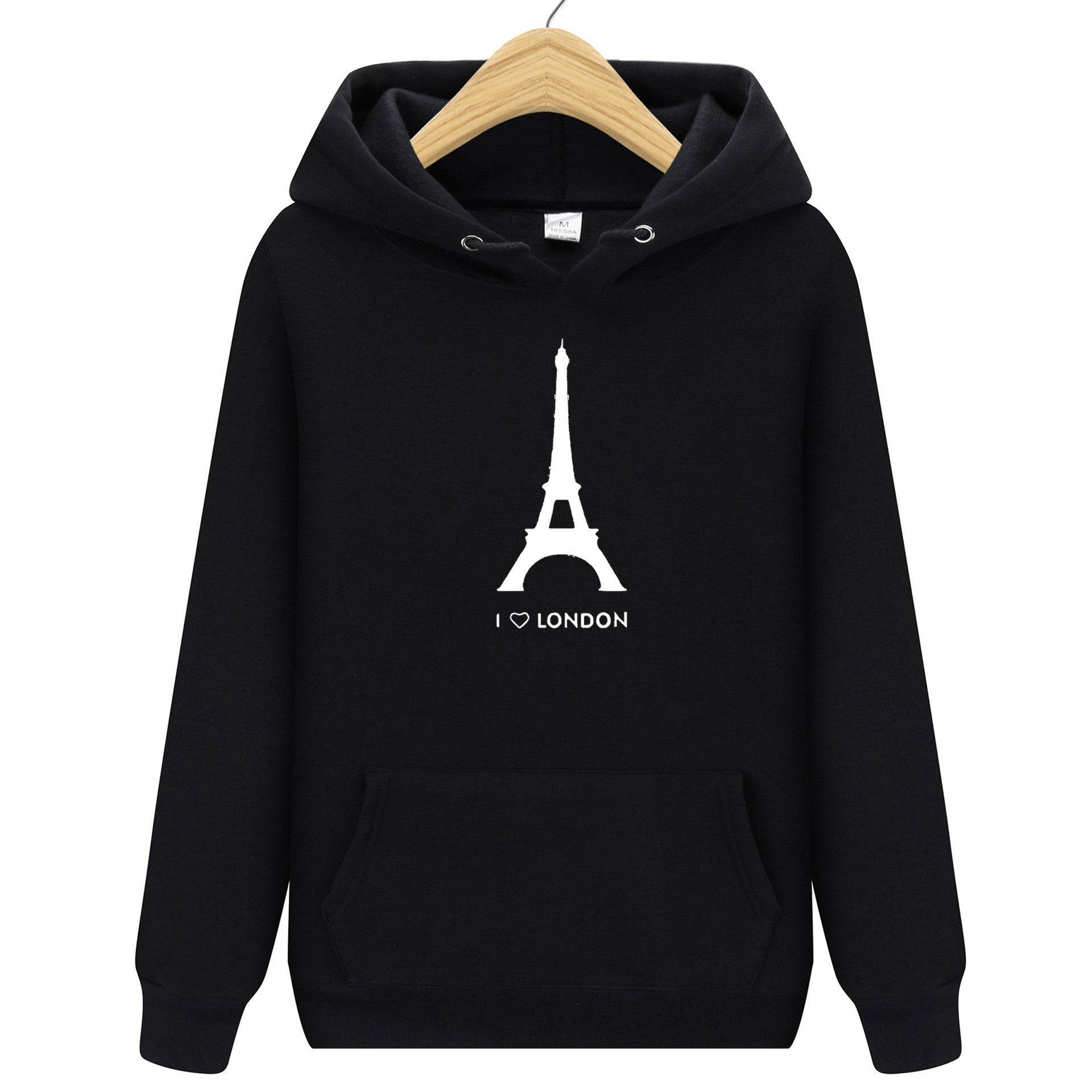 New Quality Brand Men and women Hoodie Autumn Male Hip Hop Streetwear Men Pullover Sweatshirts Hoodies Mens Fashion Hoodie - Mubimart