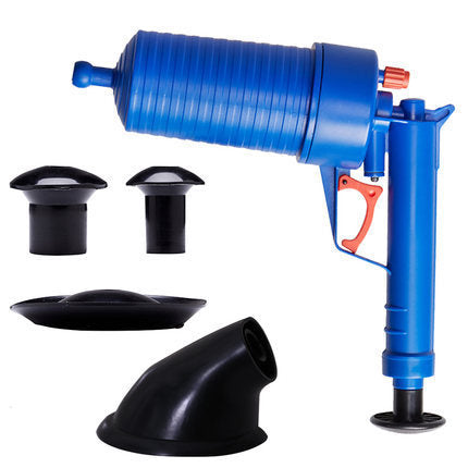 Hand-crank Sewer Pipe Plastic Dredge