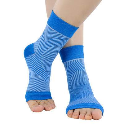 Plantar fascia socks ankle support sleeve - Mubimart