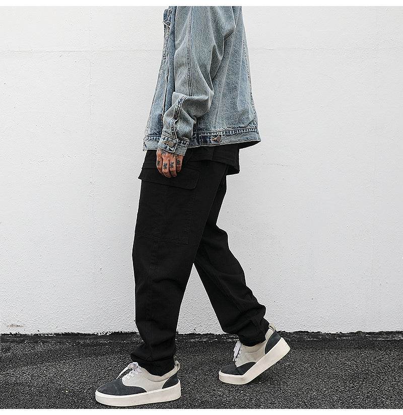 Lax Cargo Pants - Mubimart