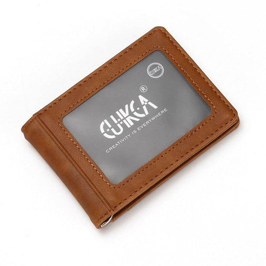 PU card holder - Mubimart