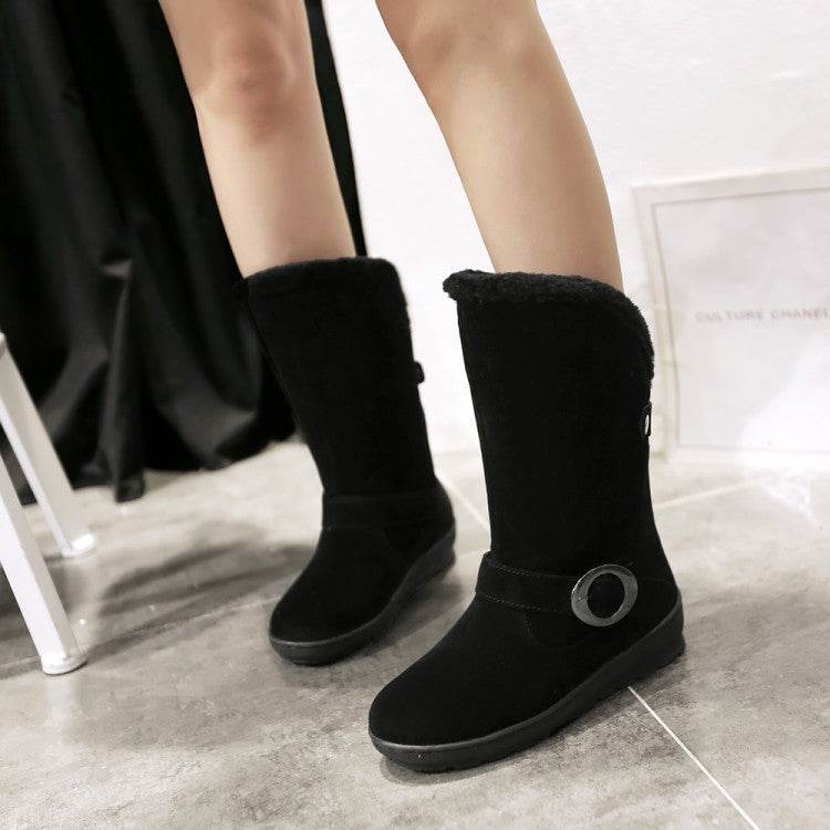 snow boots - Mubimart