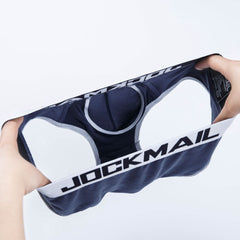 Men Underwear Briefs U Convex Big  Pouch Jockstrap