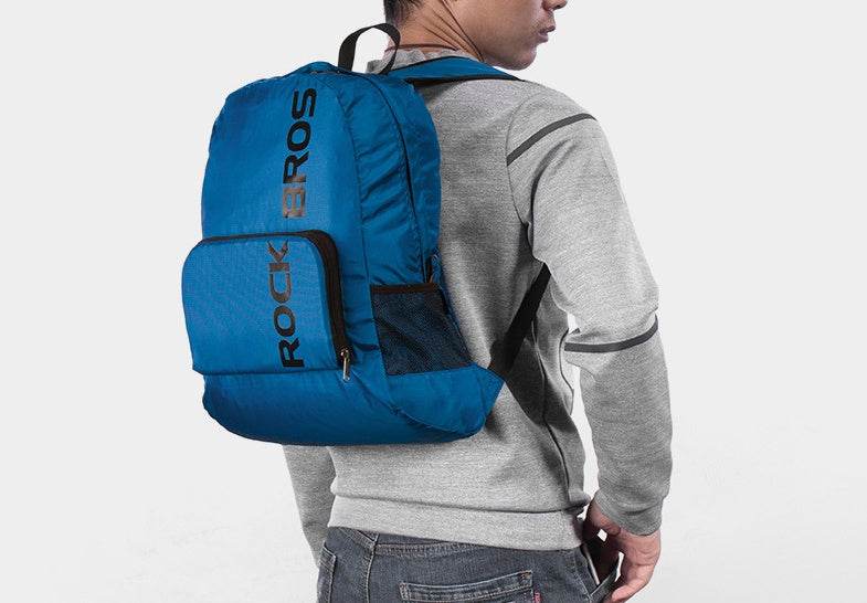 Folding Backpack Backpack - Mubimart