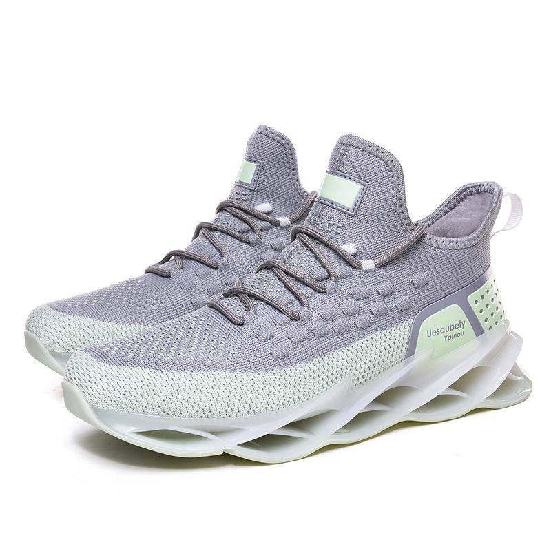 Spring sports breathable shoes for men - Mubimart