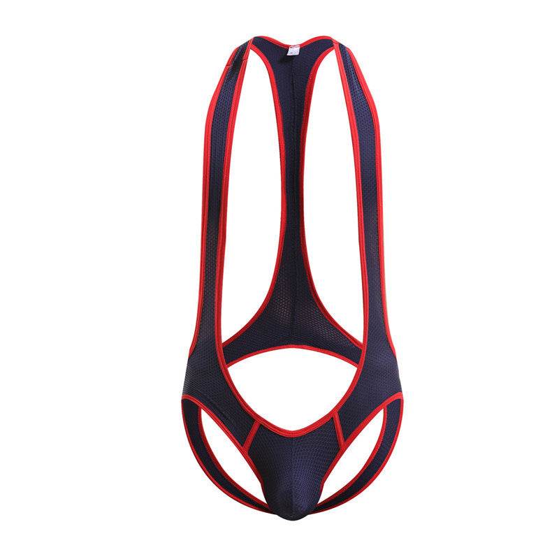 Men's underwear back empty briefs - Mubimart