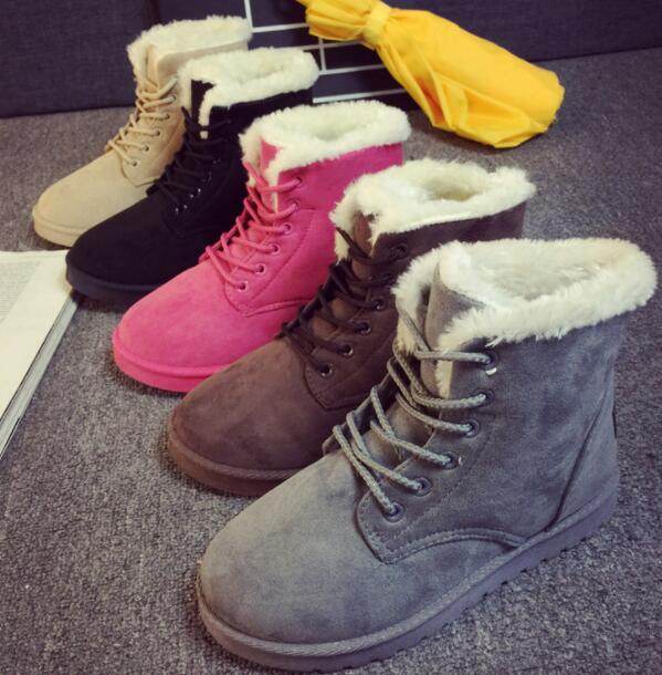 Snow boots - Mubimart