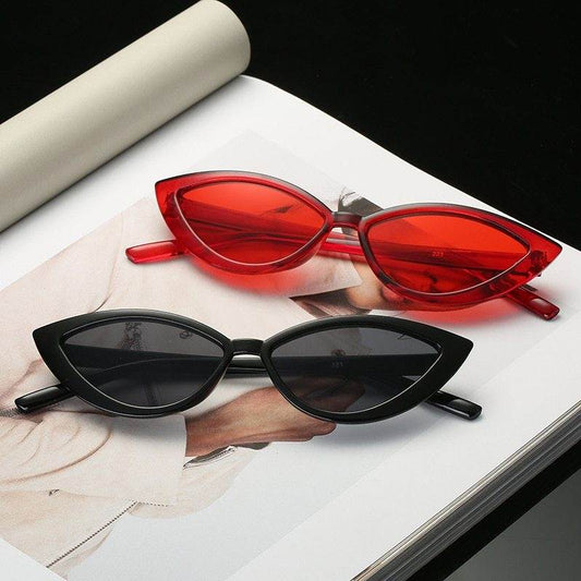 Cat eye sunglasses - Mubimart