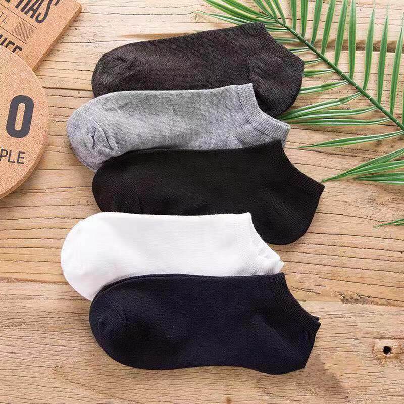 10 paires/lot Short tube low socks - Mubimart