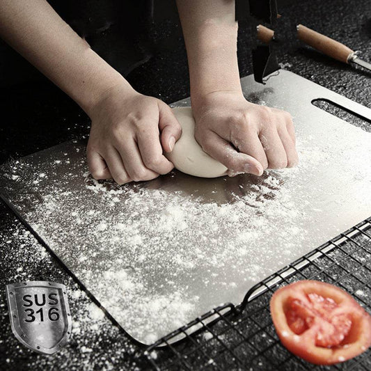 316 stainless steel cutting board - Mubimart