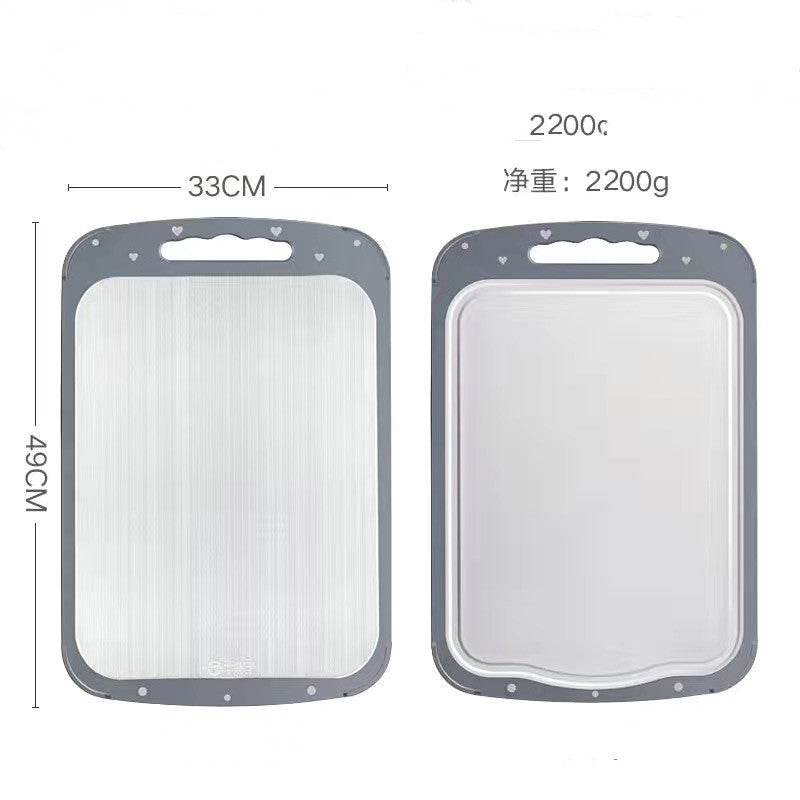 316 stainless steel cutting board - Mubimart