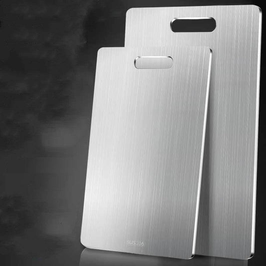 316 stainless steel cutting board - Mubimart