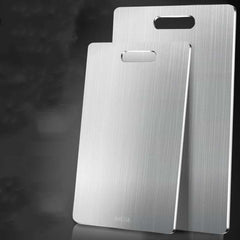 316 stainless steel cutting board - Mubimart - Cutting Board 