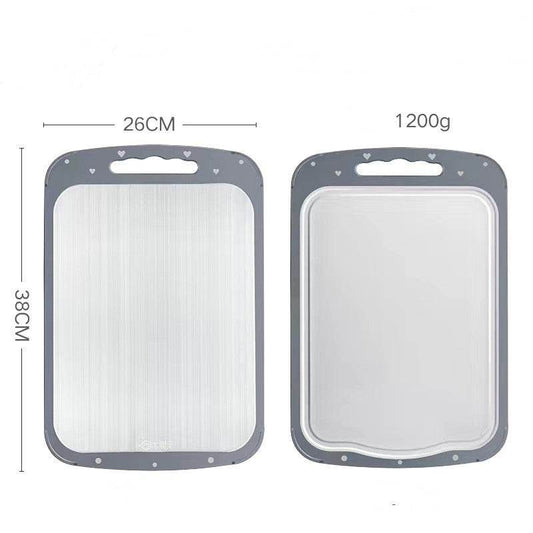 316 stainless steel cutting board - Mubimart