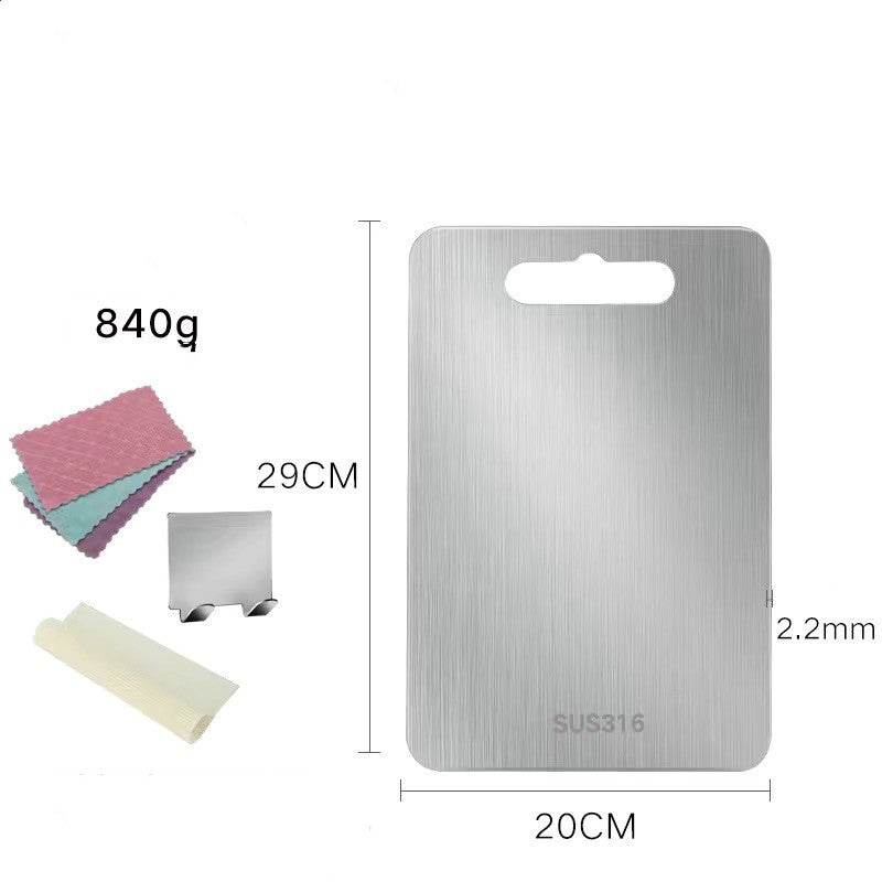 316 stainless steel cutting board - Mubimart