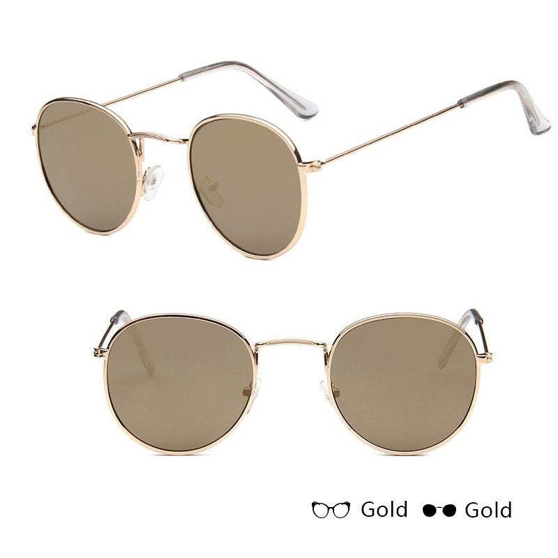 Women Retro Sunglasses - Mubimart