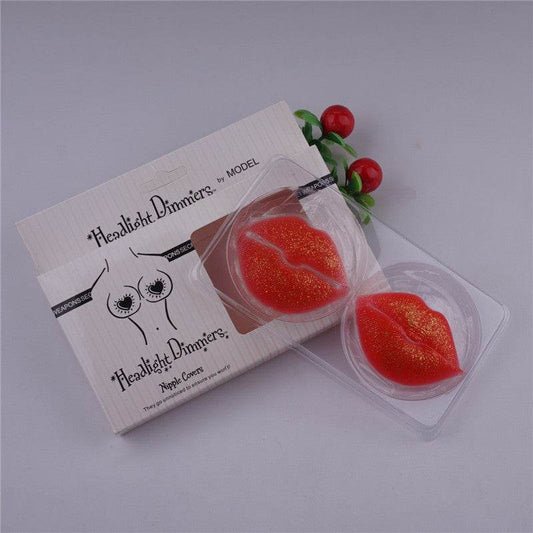 Silicone nipple stickers - Mubimart