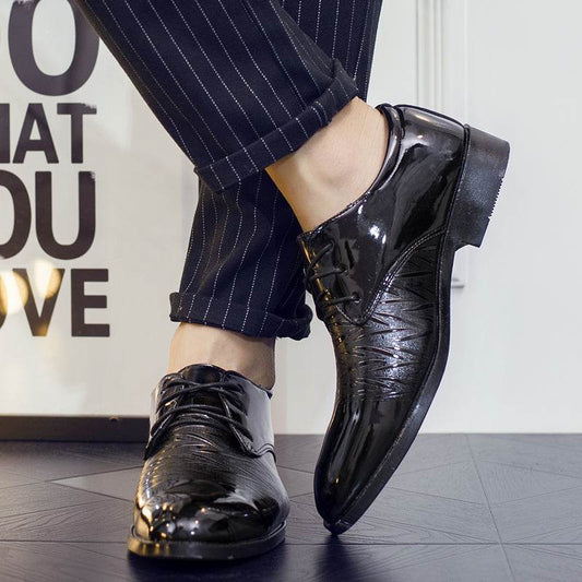 Men's Business Dress Shoes - Mubimart