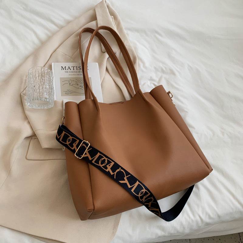 Bag Women Retro Messenger Bag College Students - Mubimart