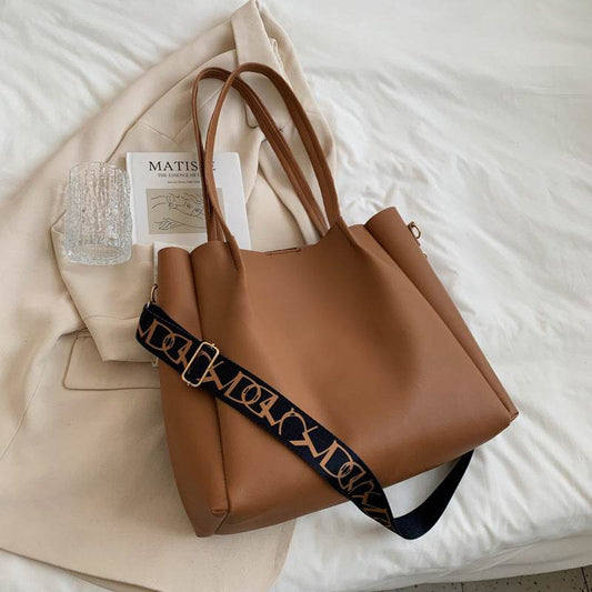 Bag Women Retro Messenger Bag College Students - Mubimart