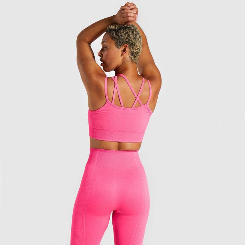 High-intensity sports bra - Mubimart